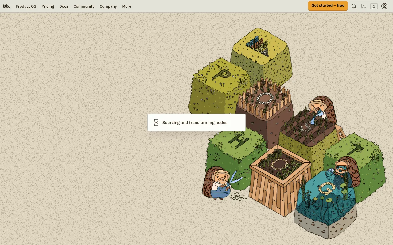 PostHog screenshot